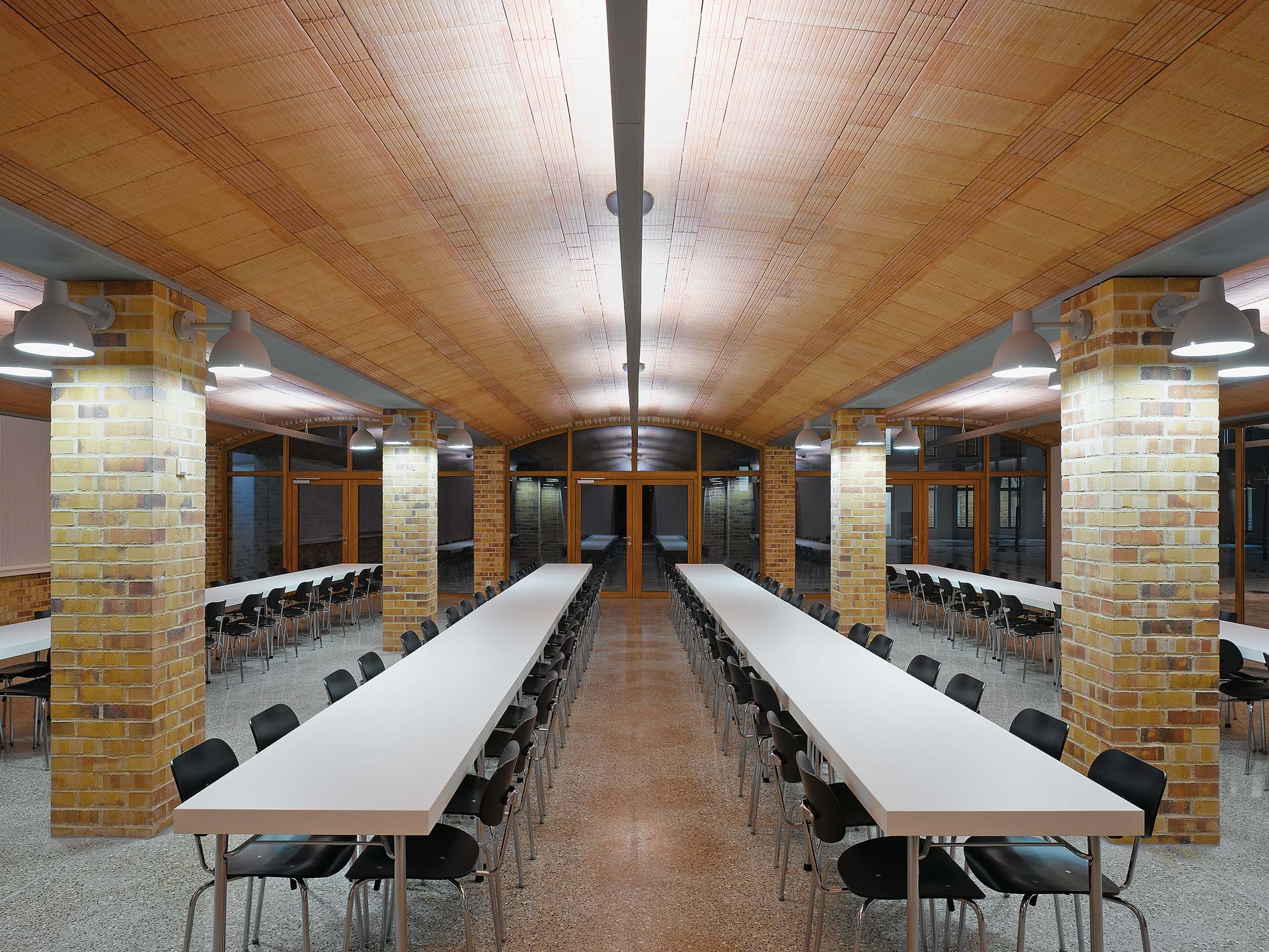 Trattamento soffitto mattoni: sabbiatura sasso mattone. cellulite ...