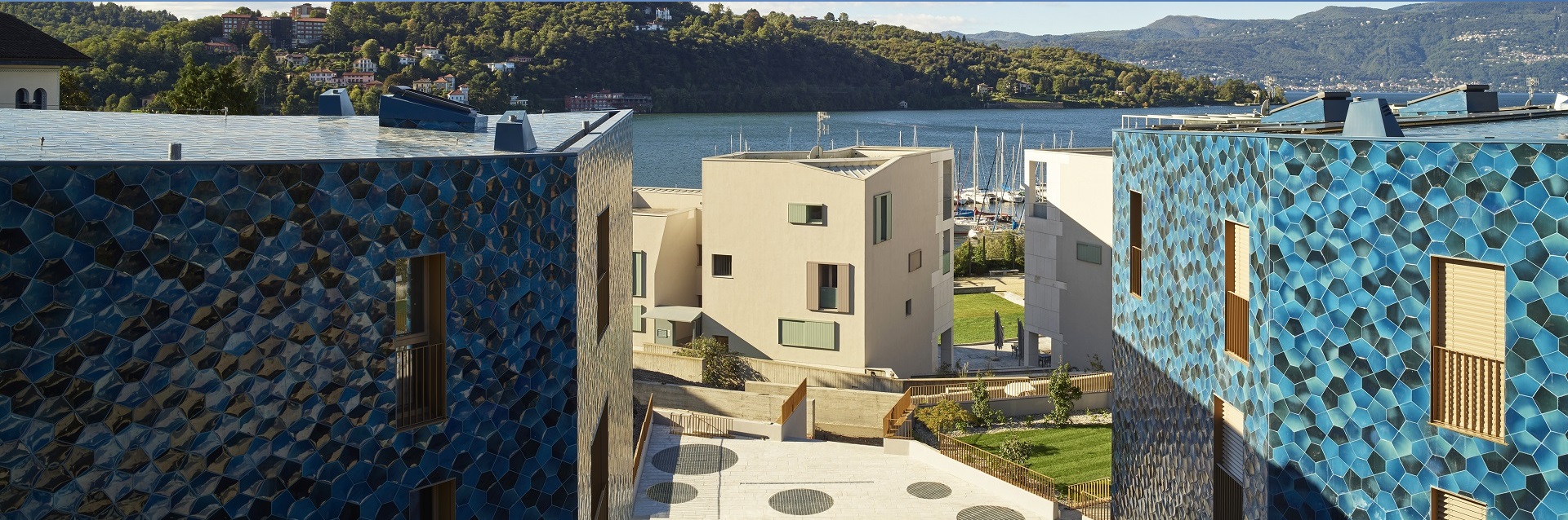 Area ex ceramica Lago