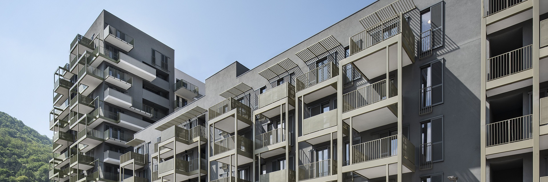 Housing sociale ex-Boero